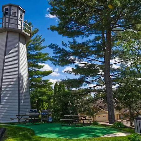 Family Dreams Condo At Lighthouse Cove Wisconsin Dells Exterior photo