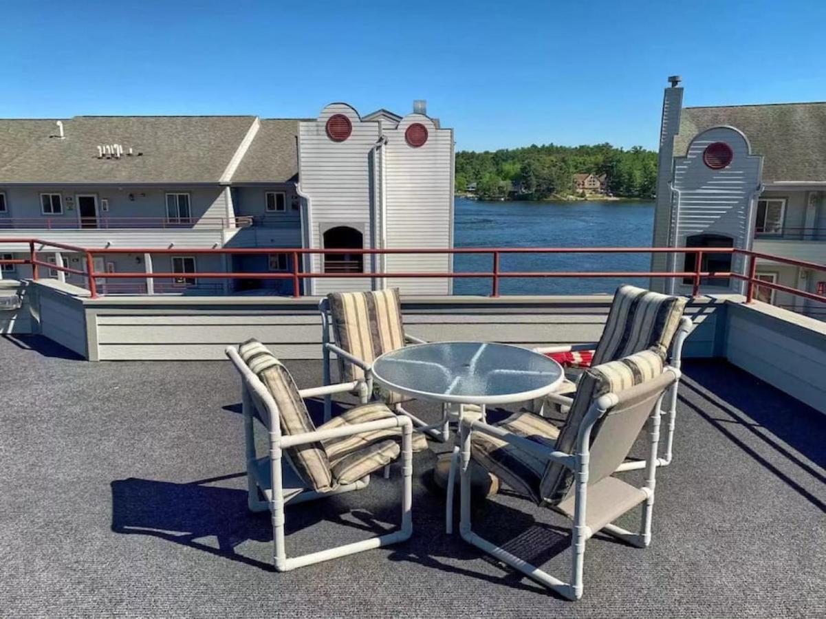 Family Dreams Condo At Lighthouse Cove Wisconsin Dells Exterior photo