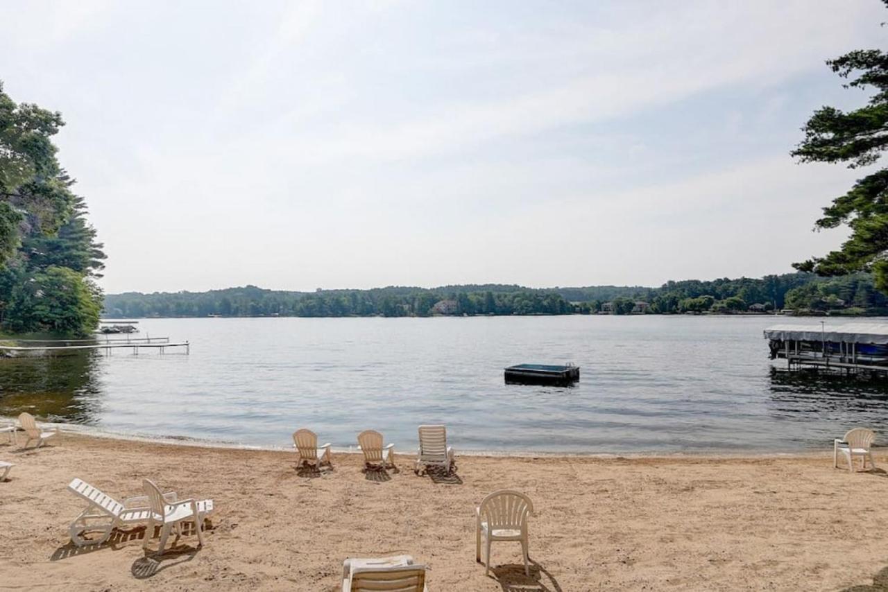 Family Dreams Condo At Lighthouse Cove Wisconsin Dells Exterior photo